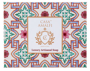 Casa Amalfi Italian Luxury Soaps